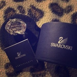 Swarovski Crystal - DISNEY Snow White Apple
